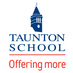 Taunton School emblem