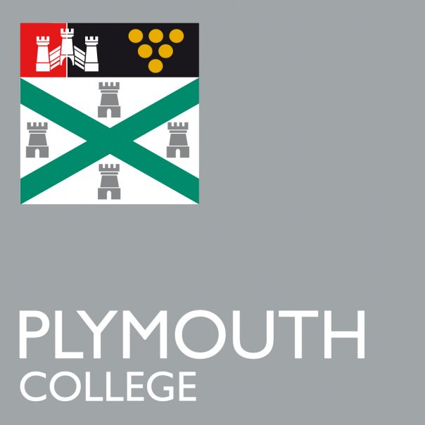 Plymouth College emblem