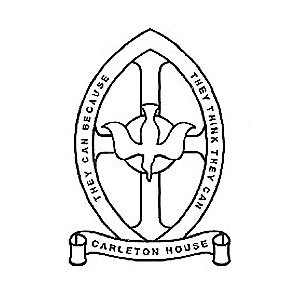 Carleton House Preparatory School emblem