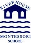 River House Montessori School emblem