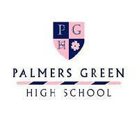 Palmers Green High School emblem