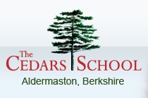 The Cedars School emblem