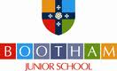 Bootham School York emblem
