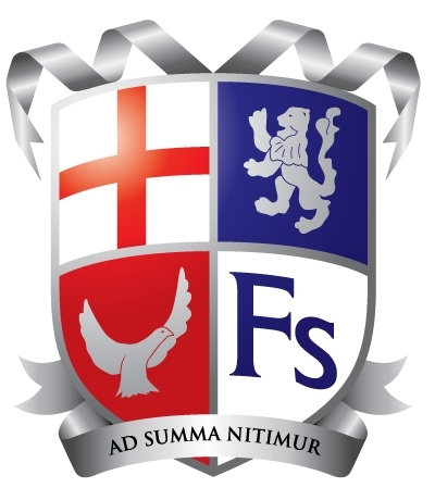 Finborough School emblem