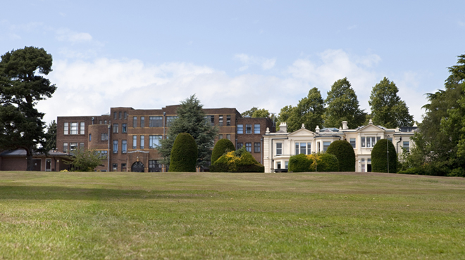 picture of Priory School