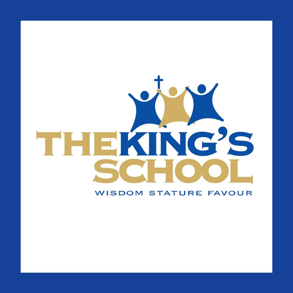 The King's School emblem
