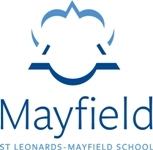 St Leonards-Mayfield School emblem