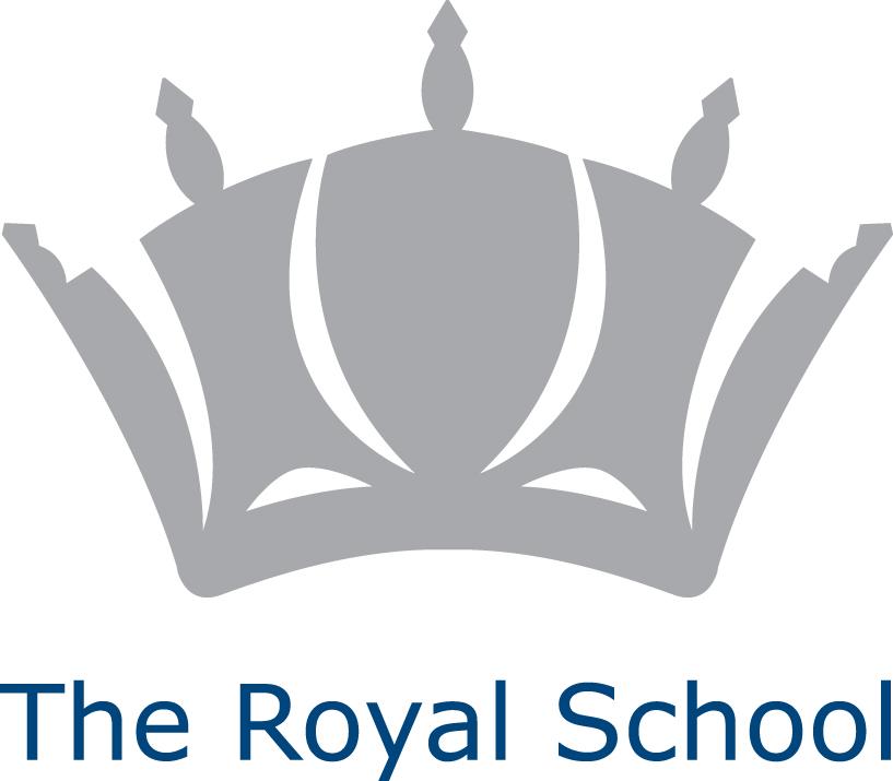The Royal School emblem