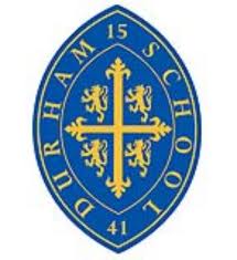Durham School emblem