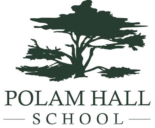 Polam Hall School emblem