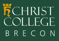 Christ College Brecon emblem