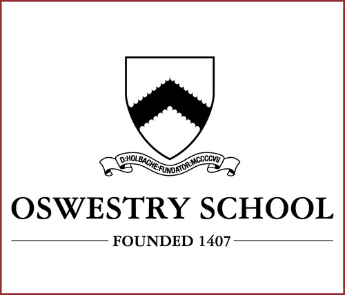 Oswestry School emblem