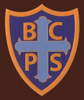Bury Catholic Preparatory School emblem