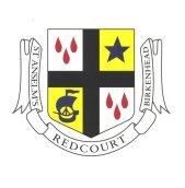 Redcourt St Anselm's emblem