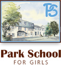 Park School for Girls emblem