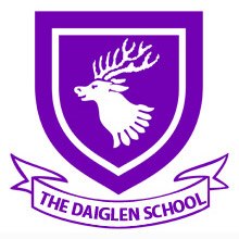 The Daiglen School emblem