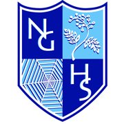Nottingham Girls' High School emblem