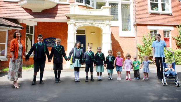 picture of Our Lady's Preparatory School