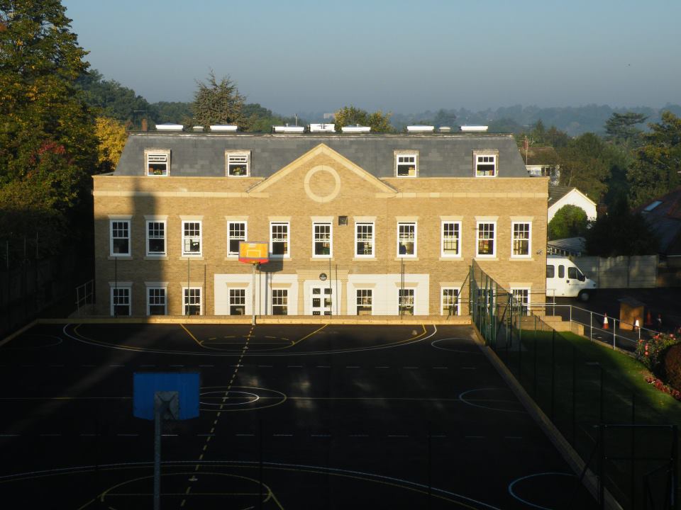 picture of Keble School