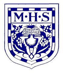 Mayville High School emblem