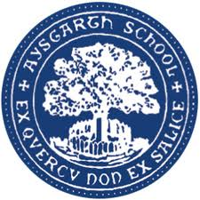 Aysgarth School emblem