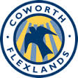 Coworth-Flexlands School emblem
