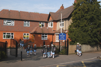 picture of Eton End School