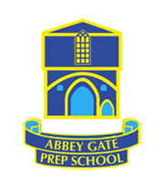 Abbey Gate Prep School emblem