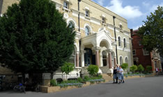 picture of Broomwood Hall School