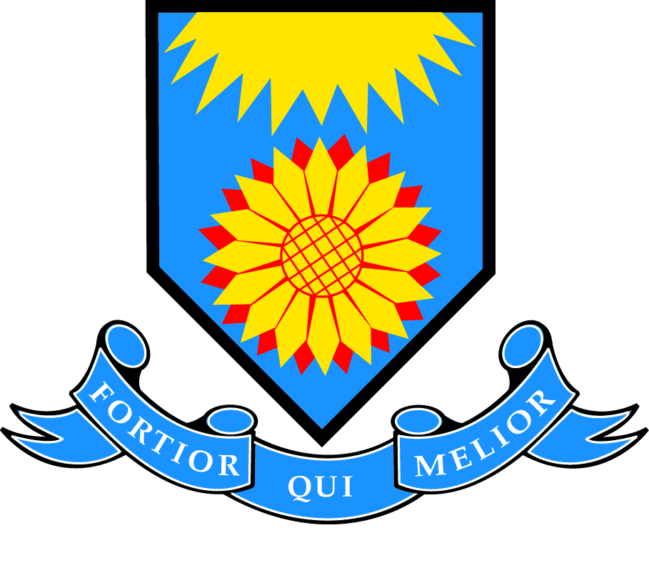 King William's College emblem