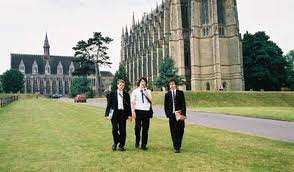 picture of Lancing College