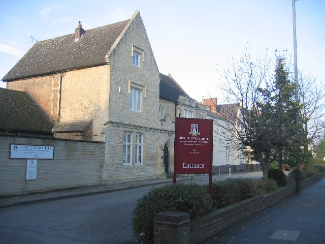 picture of Arnold Lodge School