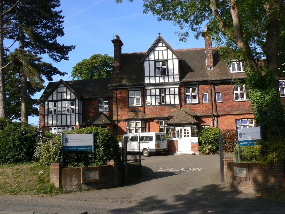 picture of Priory Preparatory School