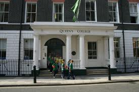 picture of Queen's College London