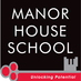 Manor House School emblem