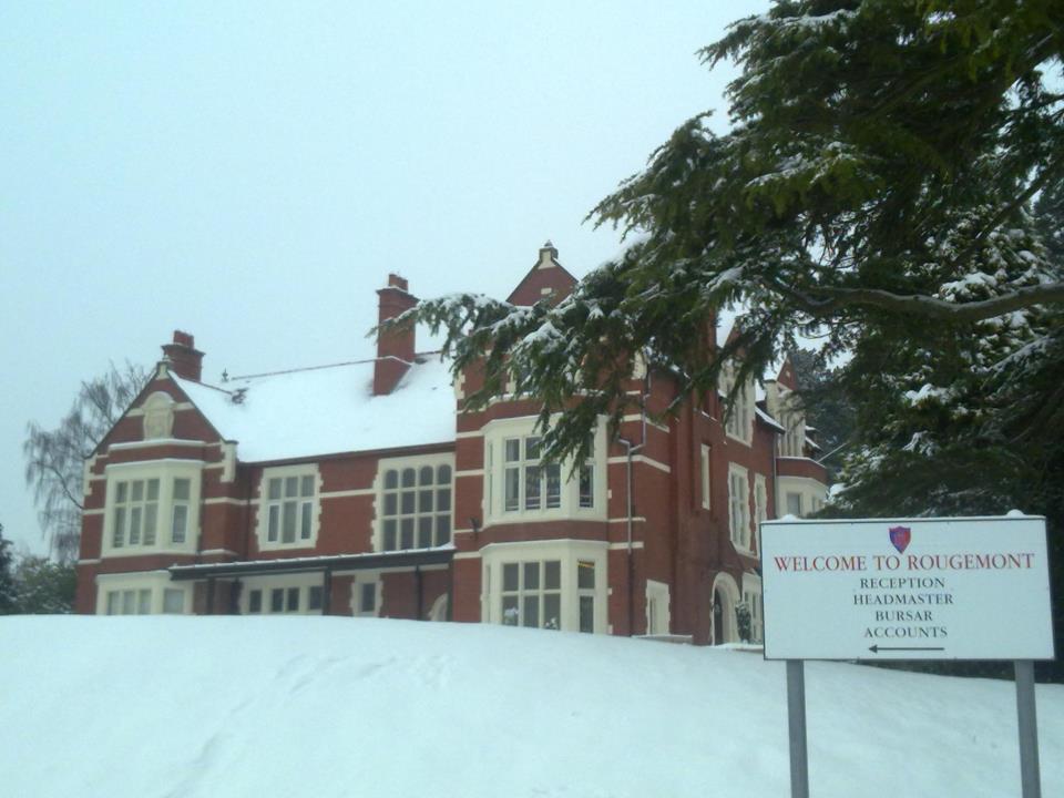 picture of Rougemont School