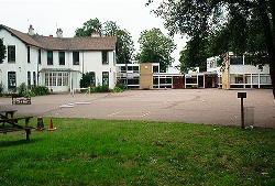 picture of St Mary's Hare Park School