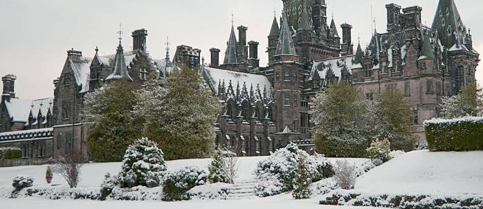 picture of Fettes College