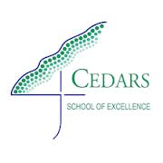 Cedars School Of Excellence emblem