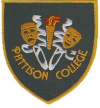 Pattison College emblem