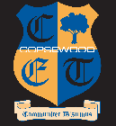 Copsewood School emblem