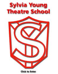 Sylvia Young Theatre School emblem