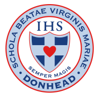 Donhead Preparatory School emblem