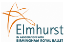 Elmhurst School for Dance emblem