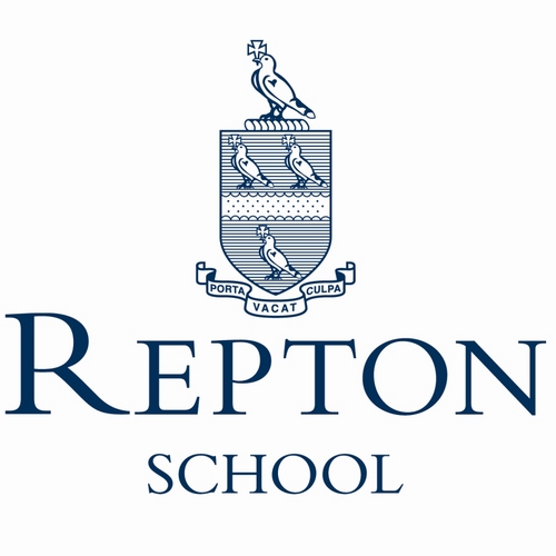 Repton School emblem