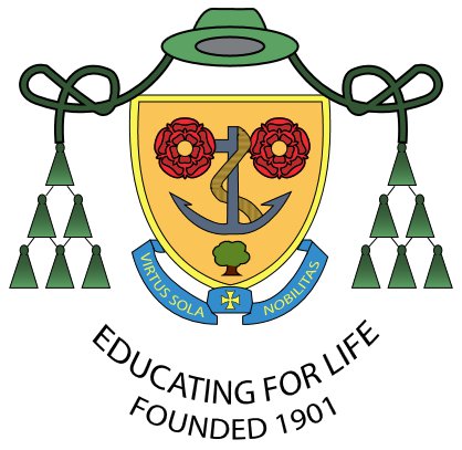 Salesian College emblem