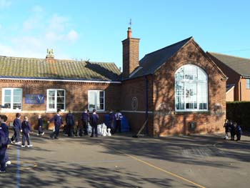 picture of All Saints School