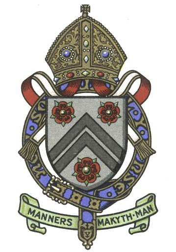 Winchester College emblem