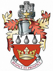RGS Worcester emblem