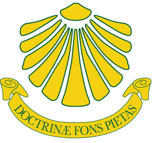 St James' School emblem